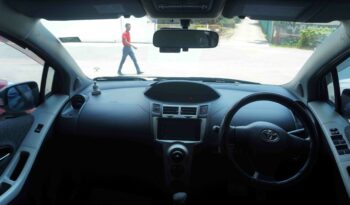TOYOTA –  VITZ full