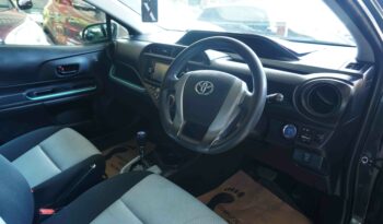 TOYOTA –  AQUA full