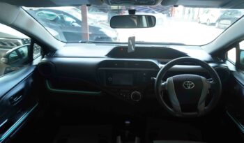 TOYOTA –  AQUA full