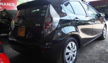 TOYOTA –  AQUA full