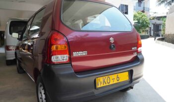 MARUTI – ALTO full