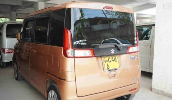 SUZUKI –  SPACIA full