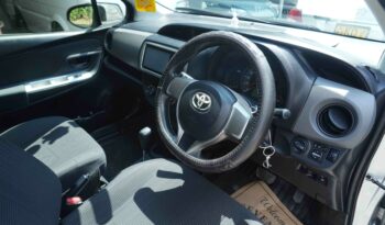 TOYOTA –  VITZ full