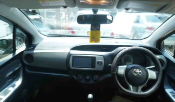 TOYOTA –  VITZ full