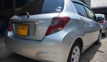 TOYOTA –  VITZ full