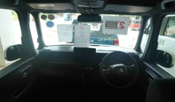HONDA –  N BOX full