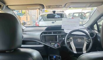 TOYOTA AQUA G SOFT LEATHER full