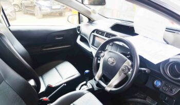 TOYOTA AQUA G SOFT LEATHER full