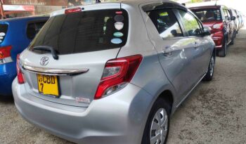 TOYOTA VITZ full