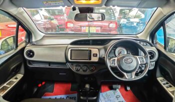 TOYOTA VITZ full