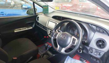 TOYOTA VITZ full