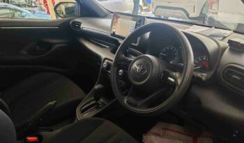 TOYOTA –  YARIS full