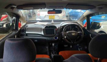HONDA –  FIT-GP4 full