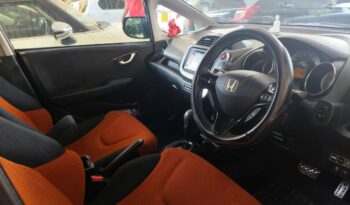 HONDA –  FIT-GP4 full