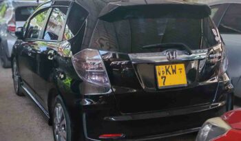 HONDA –  FIT-GP4 full