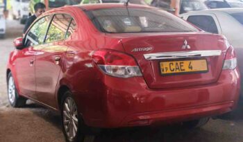 MITSUBISHI –  ATTRAGE full