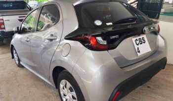 TOYOTA –  YARIS full