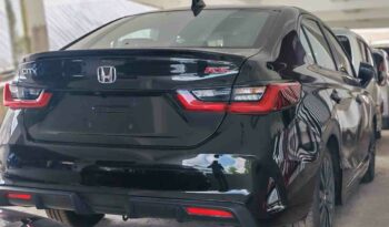 HONDA –  CITY full