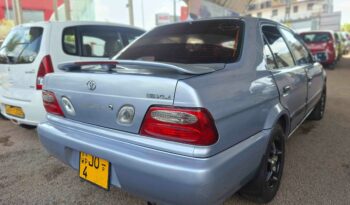 TOYOTA –  SOLUNA full