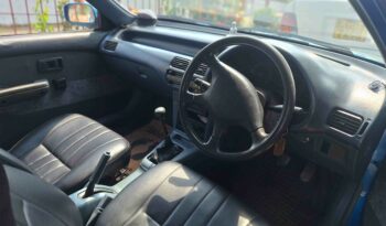 TOYOTA –  COROLLA II full