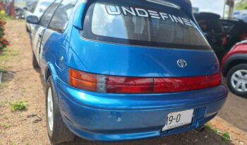 TOYOTA –  COROLLA II full