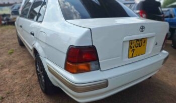 TOYOTA –  CORSA full