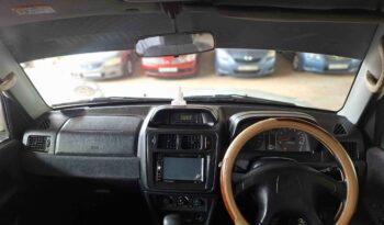 MITSUBISHI –  PAJERO -IO JEEP full