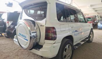 MITSUBISHI –  PAJERO -IO JEEP full