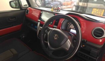 SUZUKI –  HUSTLER full