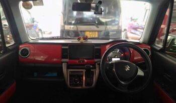 SUZUKI –  HUSTLER full