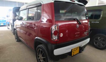 SUZUKI –  HUSTLER full
