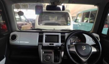 SUZUKI –  HUSTLER full
