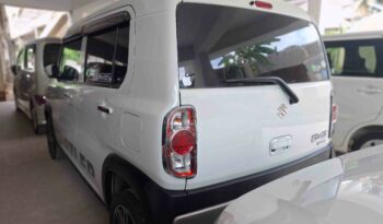 SUZUKI –  HUSTLER full