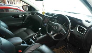 NISSAN –  QASHQAI full