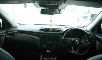 NISSAN –  QASHQAI full