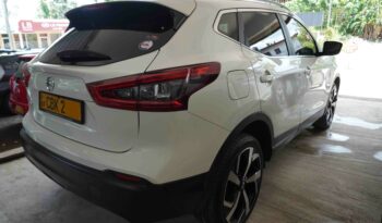 NISSAN –  QASHQAI full
