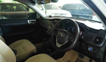 TOYOTA –  AXIO full