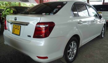 TOYOTA –  AXIO full