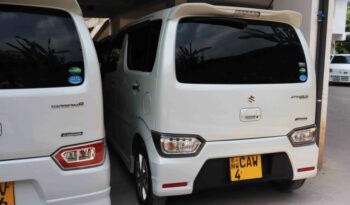 SUZUKI –  WAGON R full