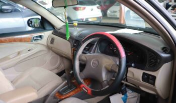 NISSAN –  BLUEBIRD-SYLPHY full
