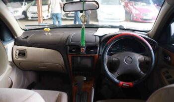 NISSAN –  BLUEBIRD-SYLPHY full