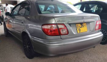 NISSAN –  BLUEBIRD-SYLPHY full