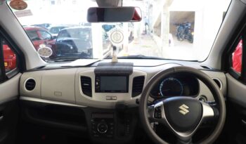 SUZUKI –  WAGON R-FZ-SAFETY full