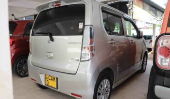 SUZUKI –  WAGON R-FZ-SAFETY full