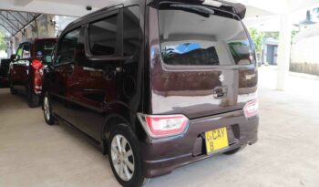 SUZUKI –  WAGON R full