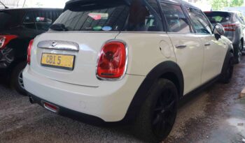 BMW –  MINI COOPER full