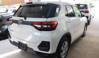 TOYOTA –  RAIZE full
