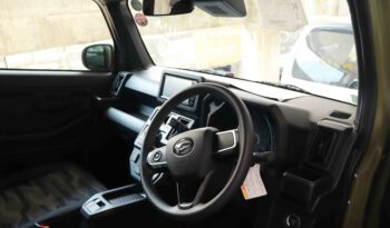 DAIHATSU –  TAFT full
