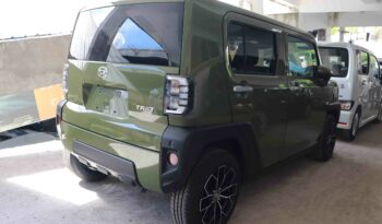 DAIHATSU –  TAFT full