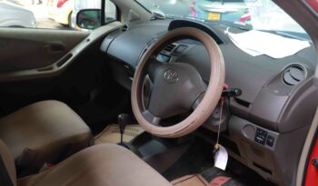 TOYOTA –  VITZ full